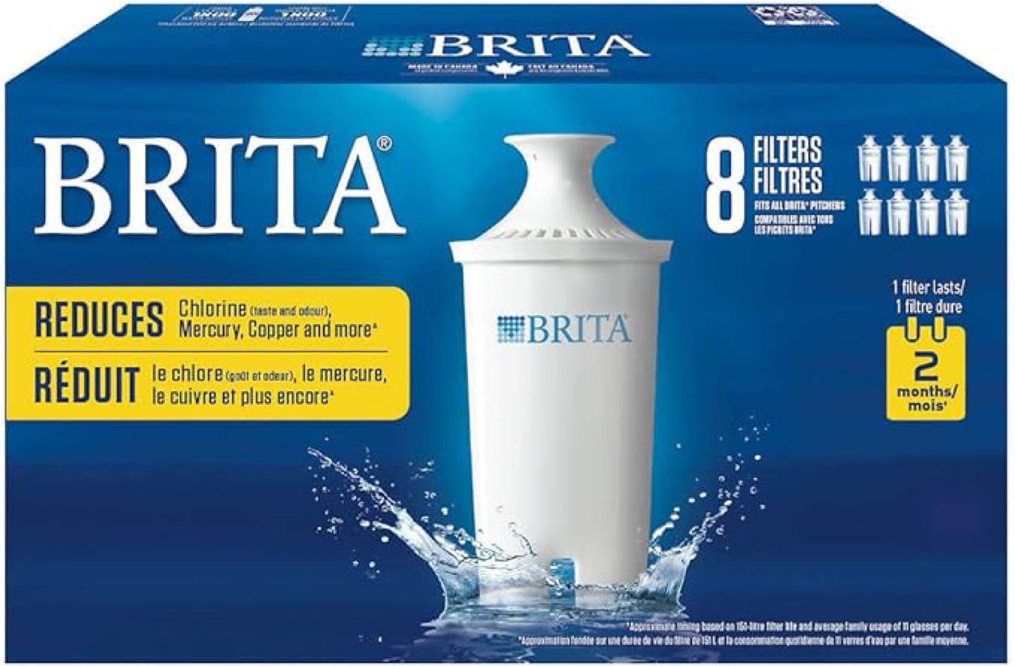 Brita Water Filter