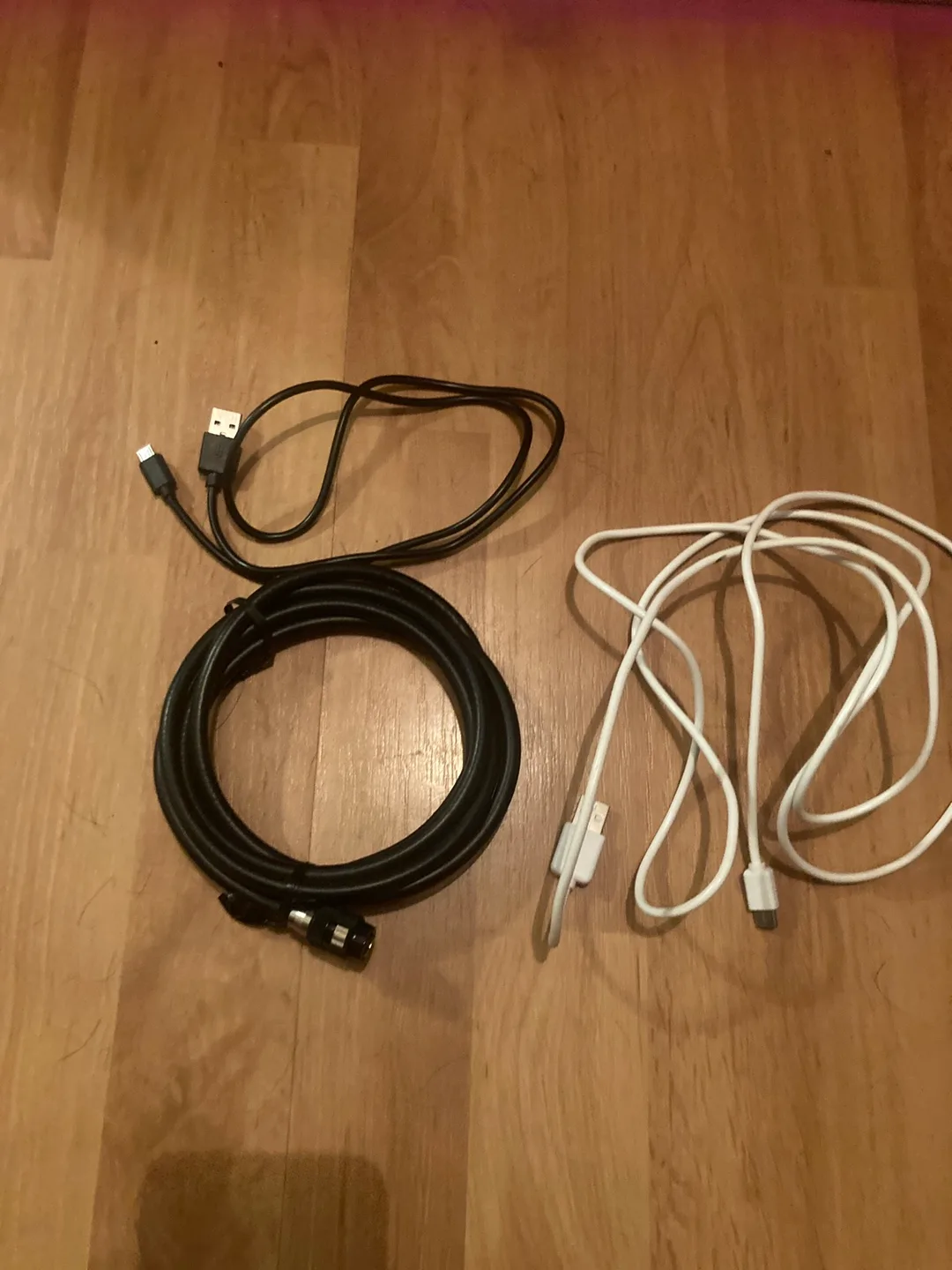 Various Cables - USB, etc. thumbnail