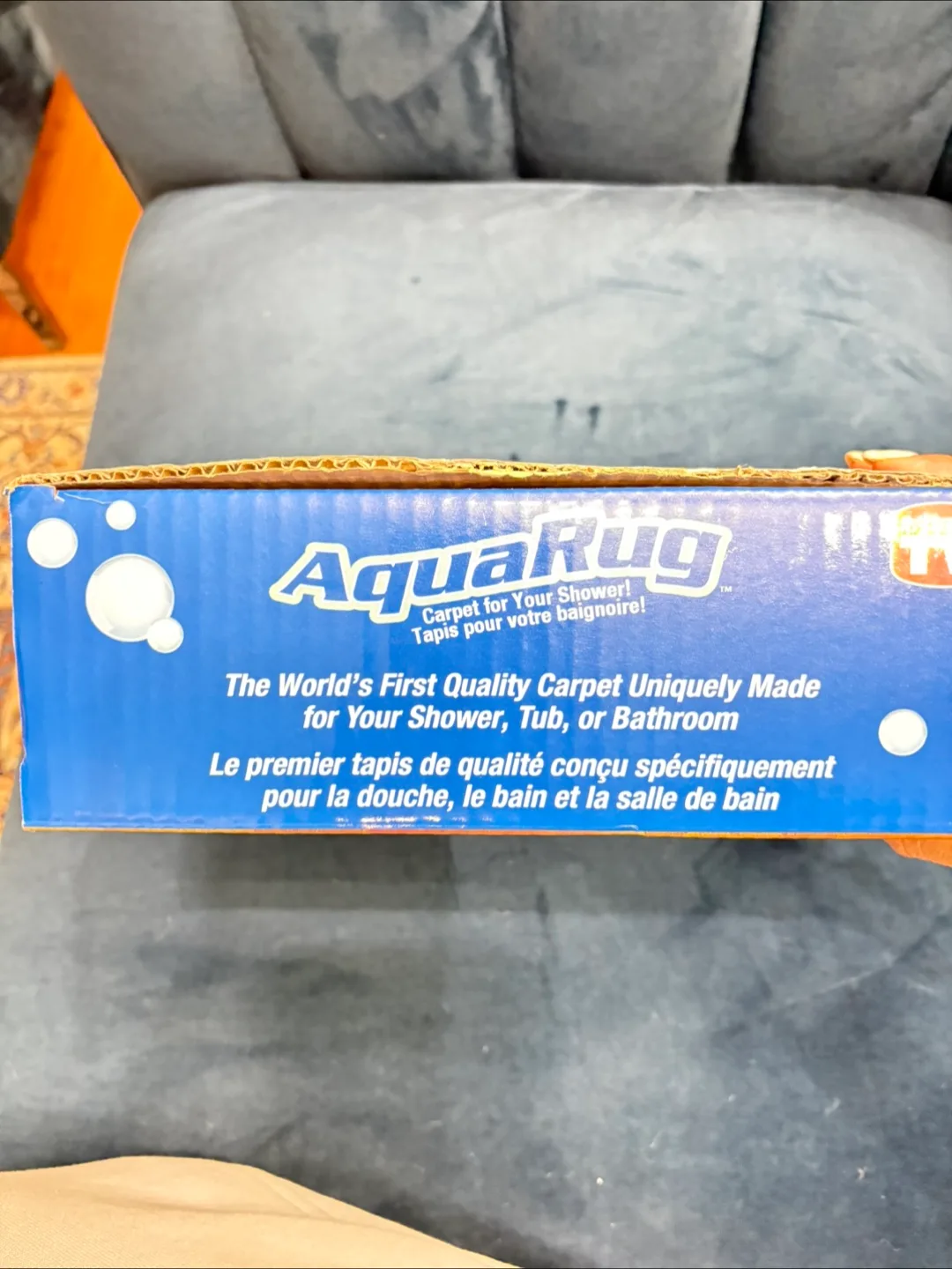AquaRug Carpet for Shower - New in Box! image indicator(4)