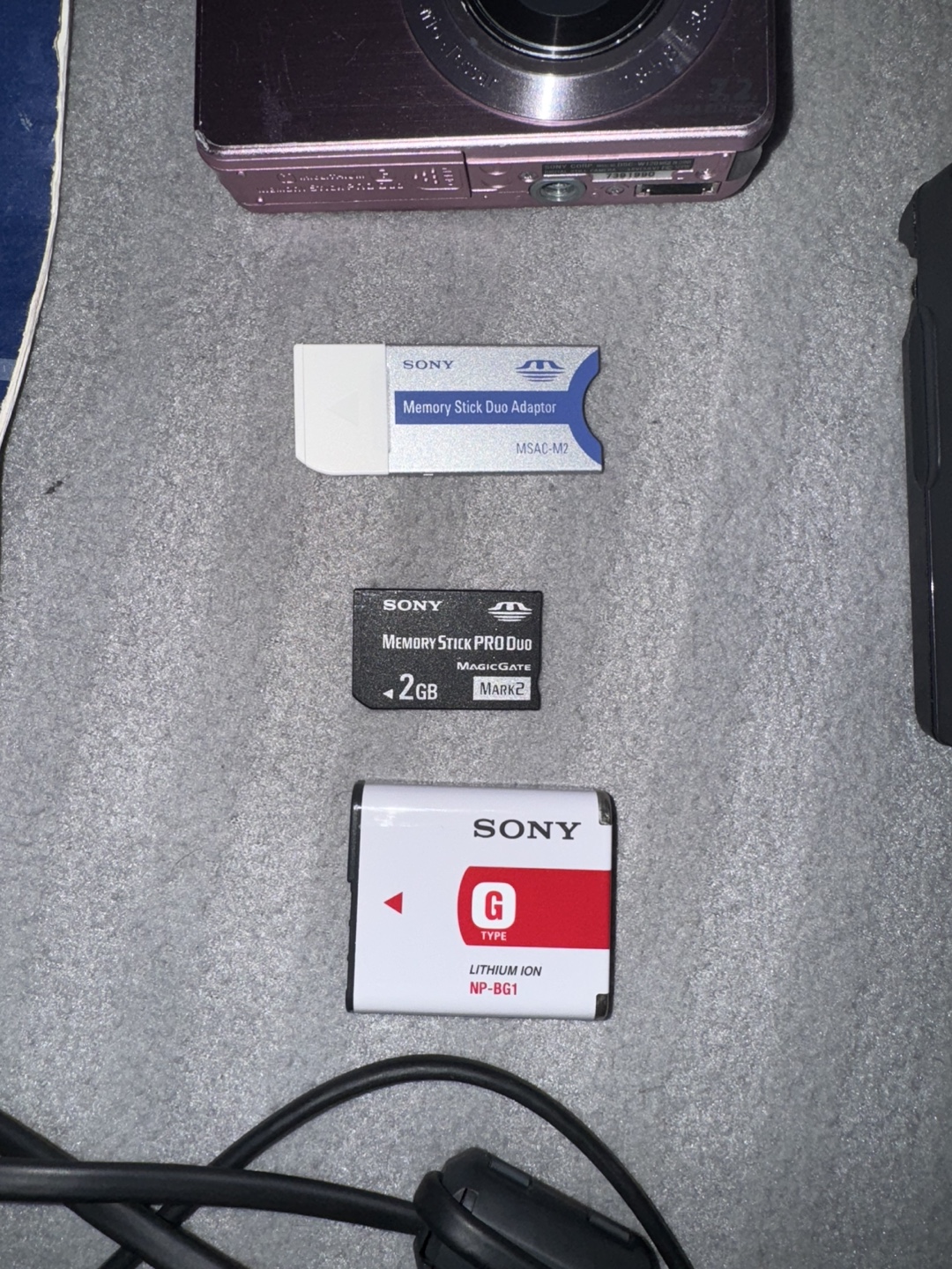 Sony Cybershot DSC-W120 Pink Digital Camera - photo 3