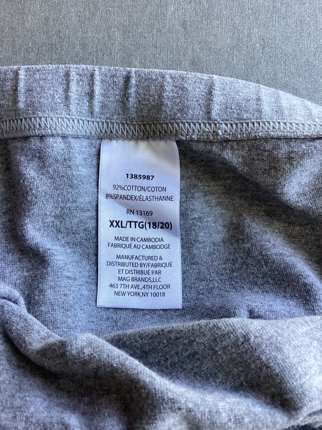 FILA LEGGINGS - photo 3