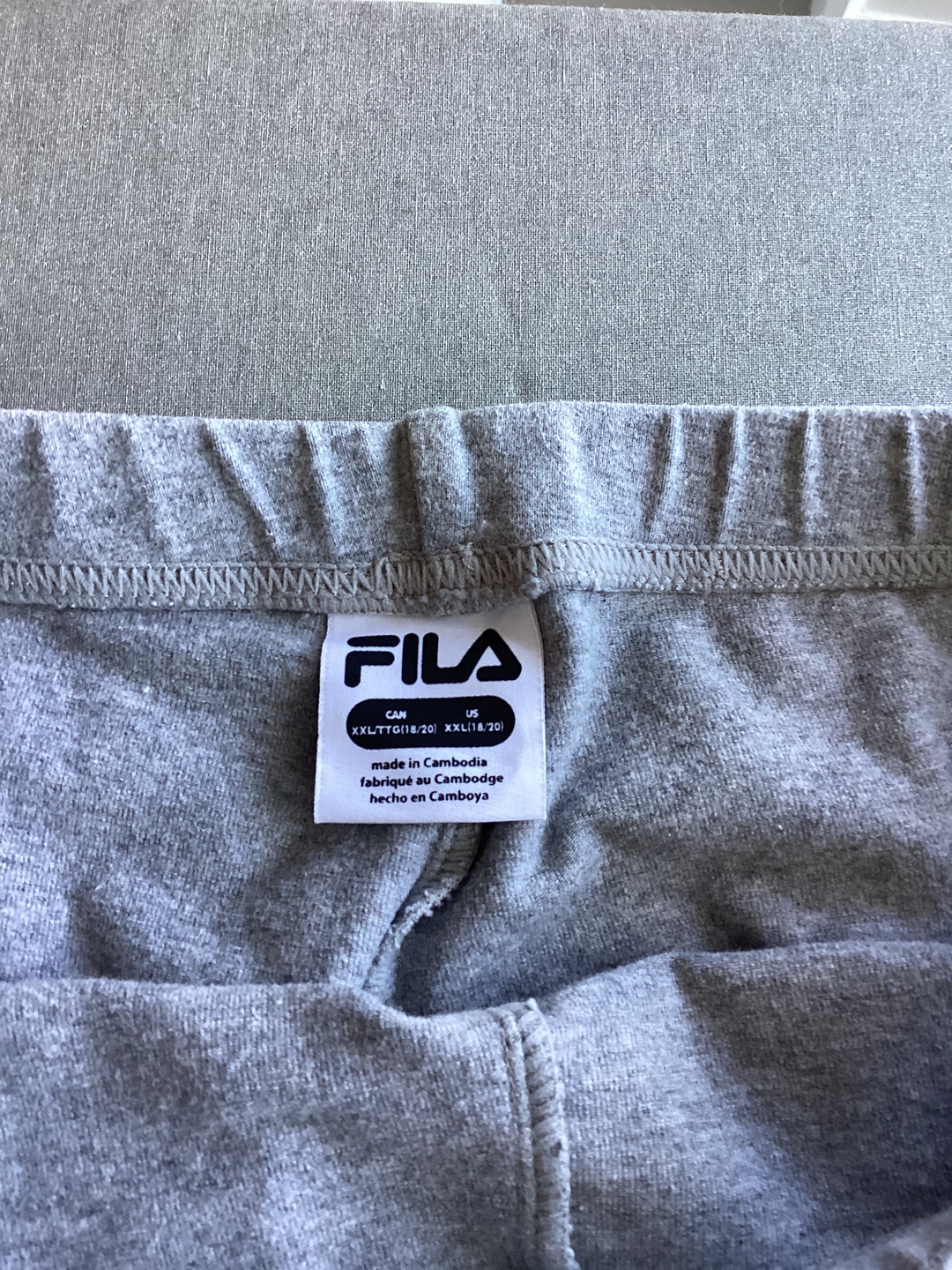 FILA LEGGINGS - photo 2