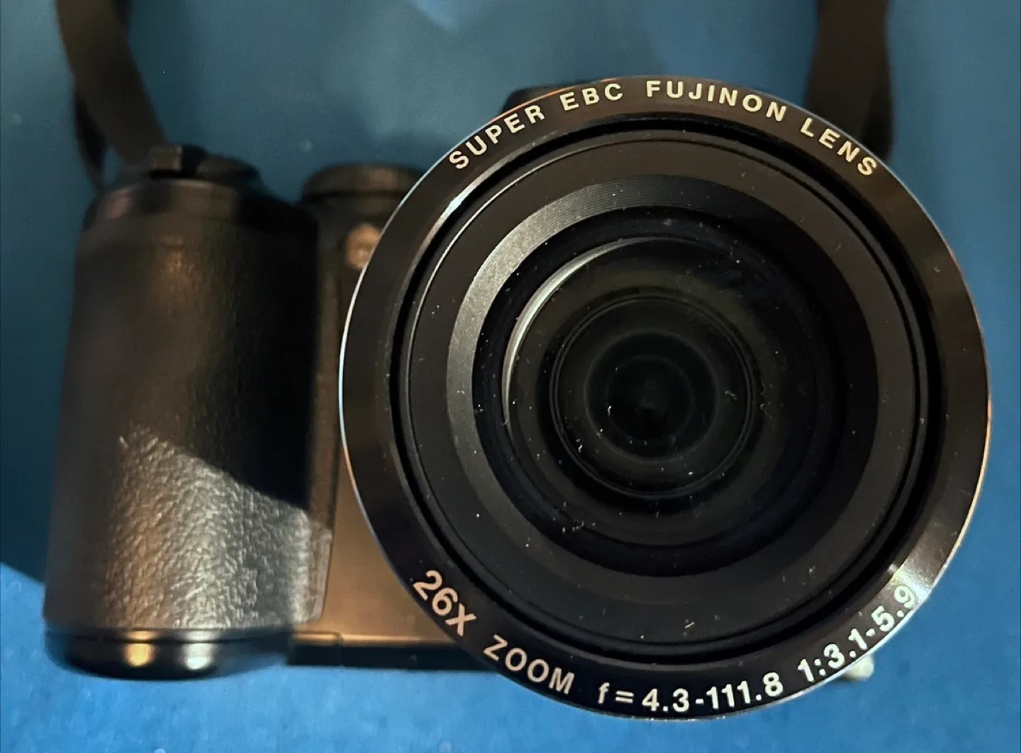 Fujifilm FinePix S4600 Digital Camera image indicator(4)