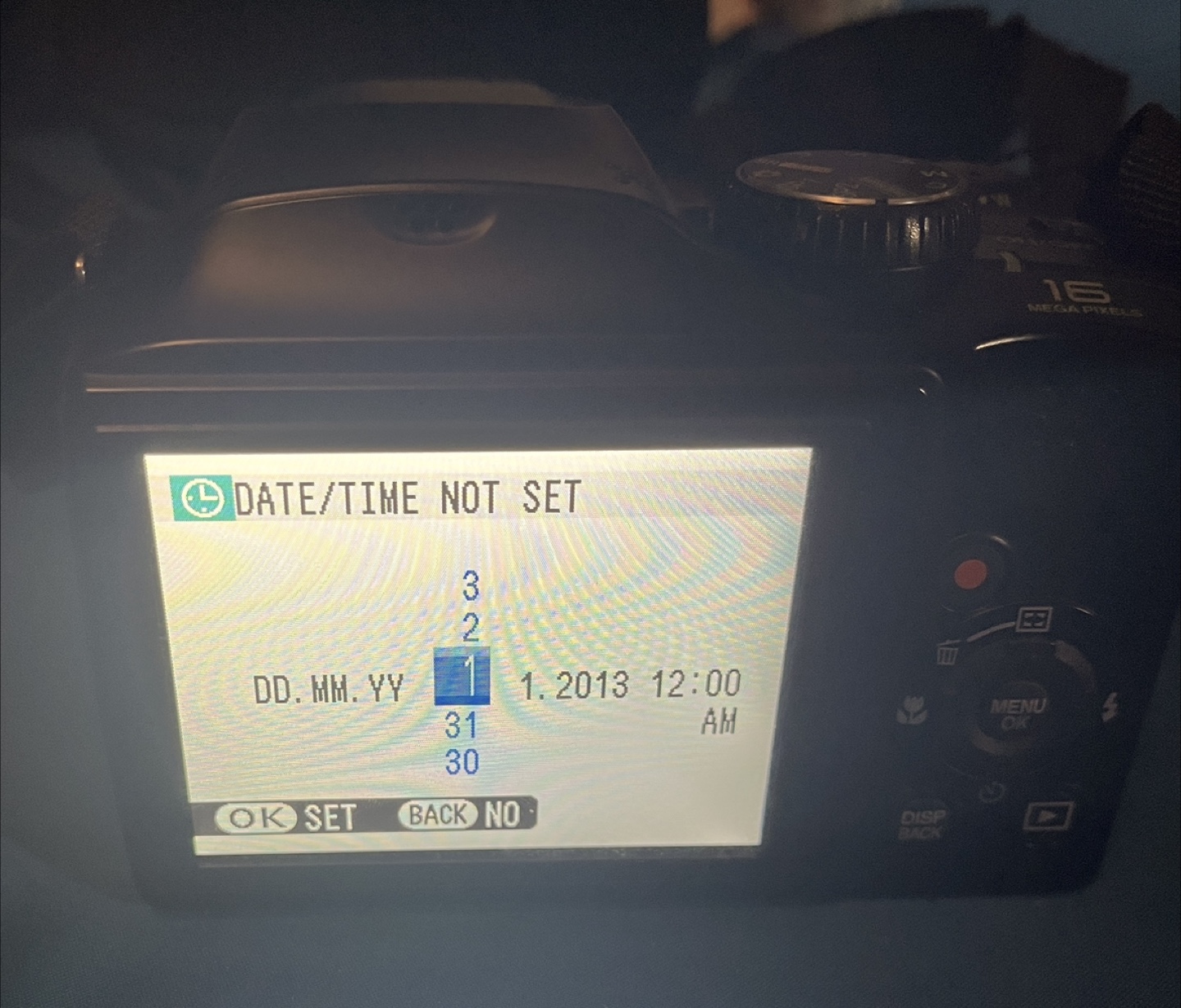 Fujifilm FinePix S4600 Digital Camera - photo 3