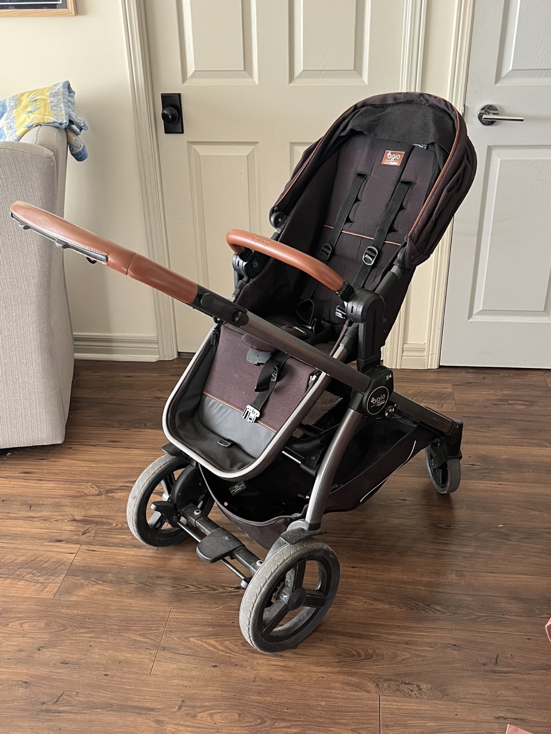 Peg Perego Agio Z4 Stroller - photo 2