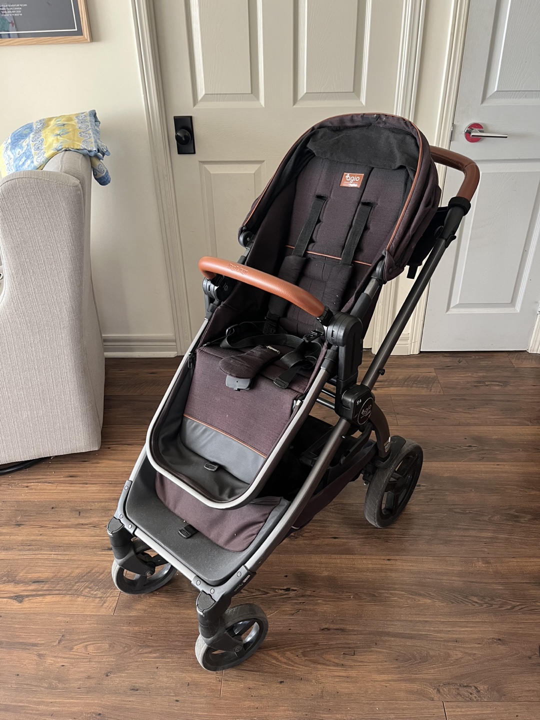 Peg Perego Agio Z4 Stroller