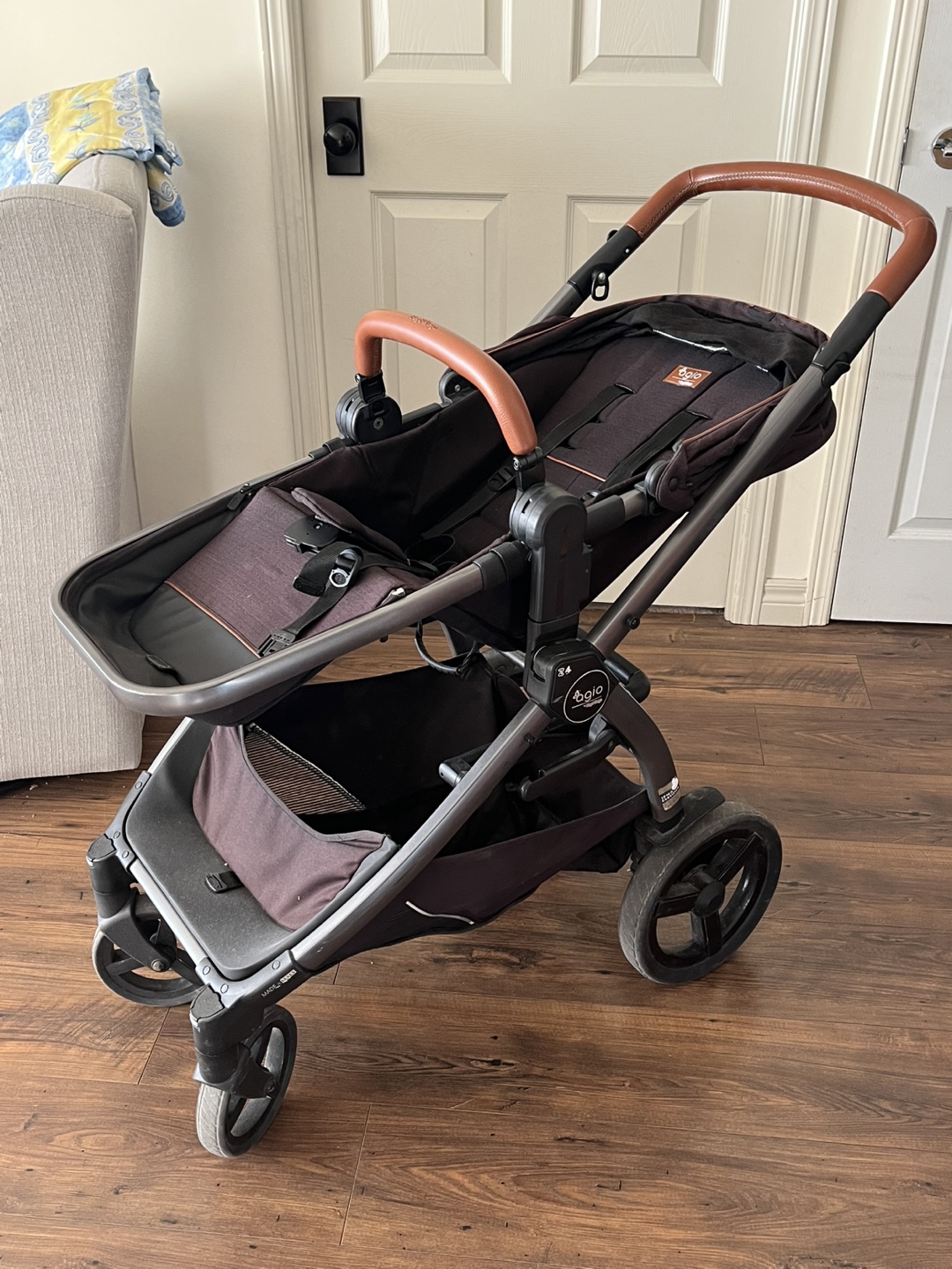Peg Perego Agio Z4 Stroller - photo 5