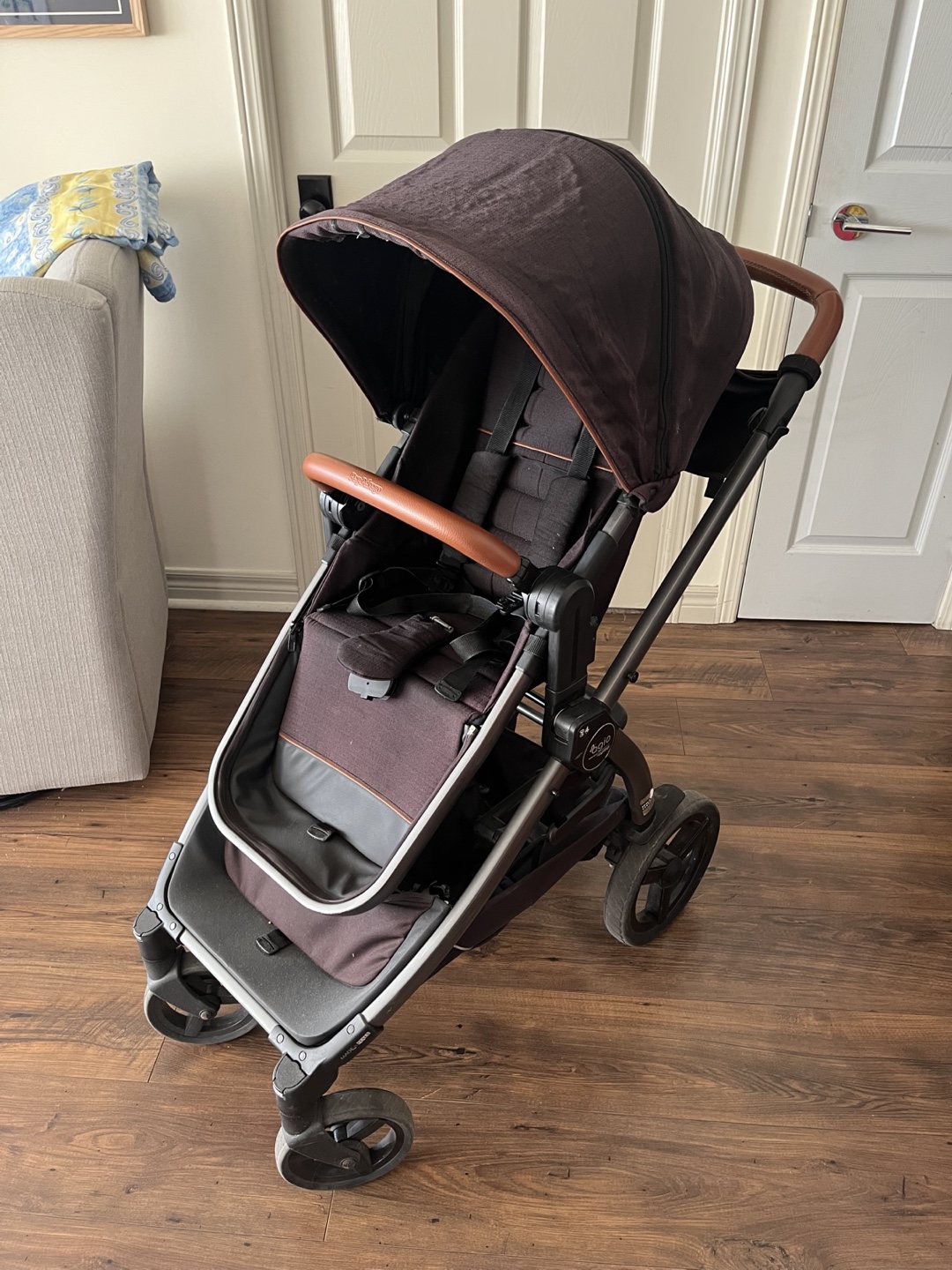 Peg Perego Agio Z4 Stroller - photo 3