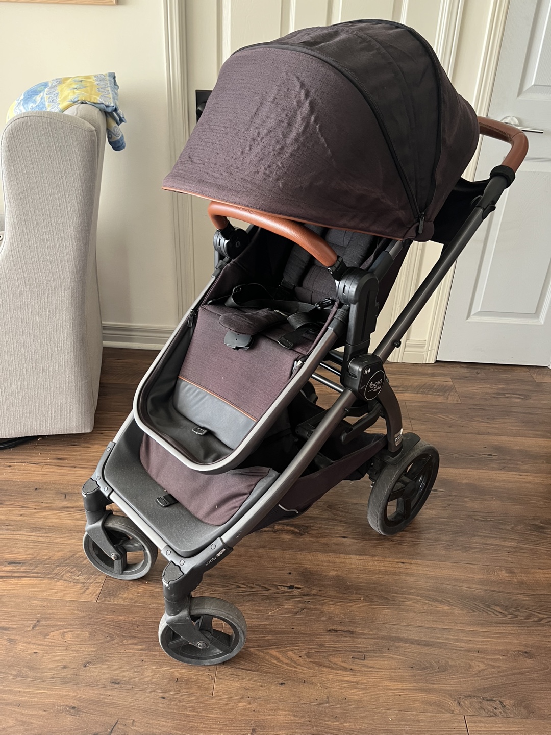 Peg Perego Agio Z4 Stroller - photo 4