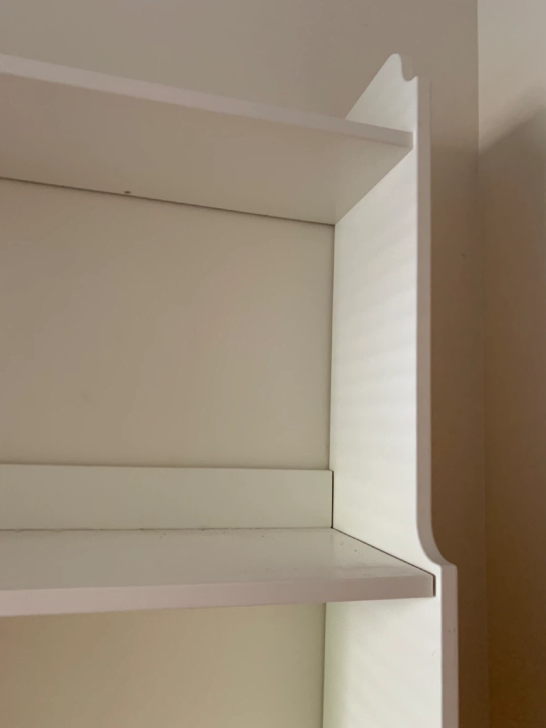 White Bookshelf - photo 5