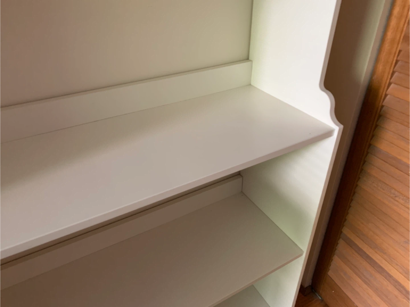 White Bookshelf - photo 3