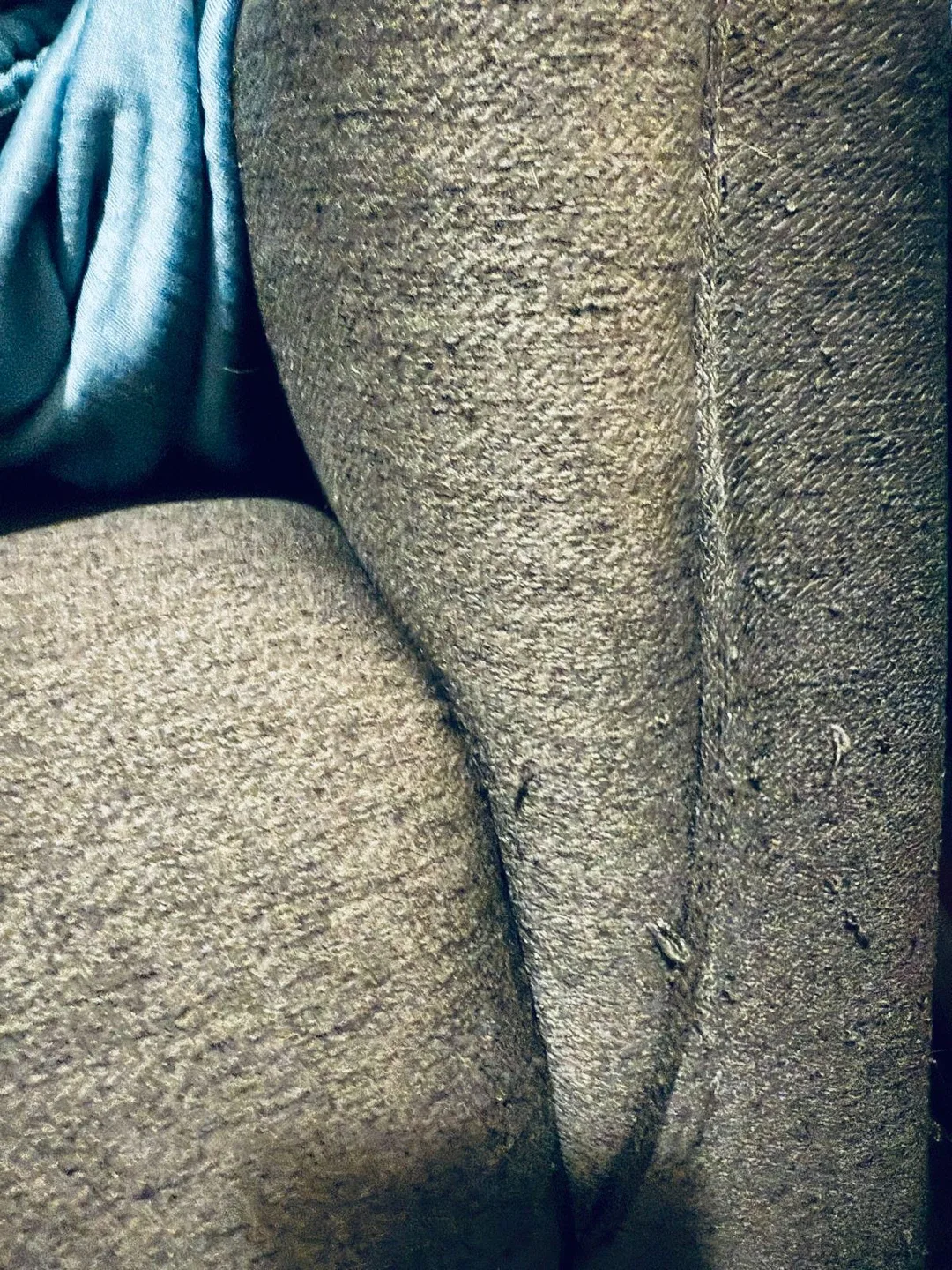 3 Grey Fabric Sofa - Gently Used image indicator(6)