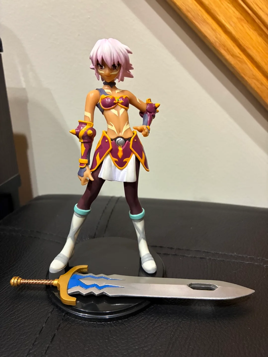 .hack// anime BlackRose figure image indicator(4)