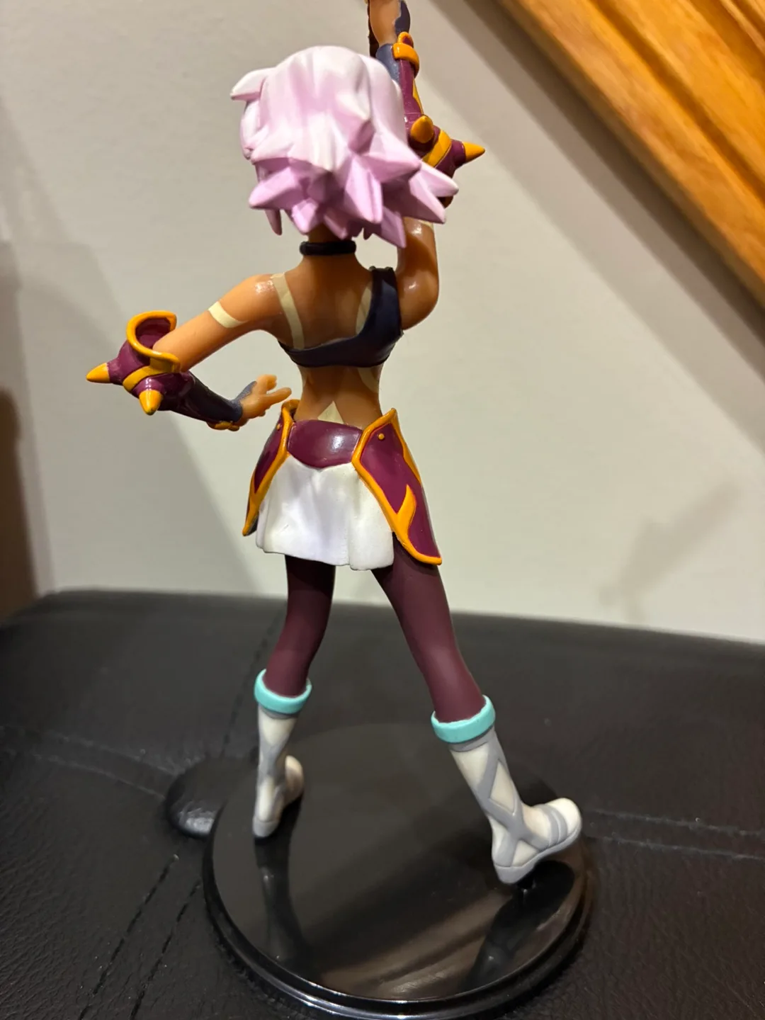 .hack// anime BlackRose figure image indicator(3)