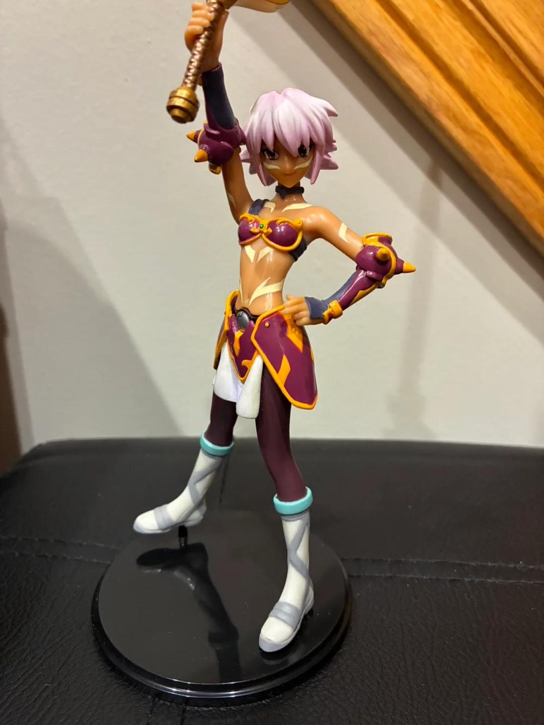 .hack// anime BlackRose figure image indicator(2)