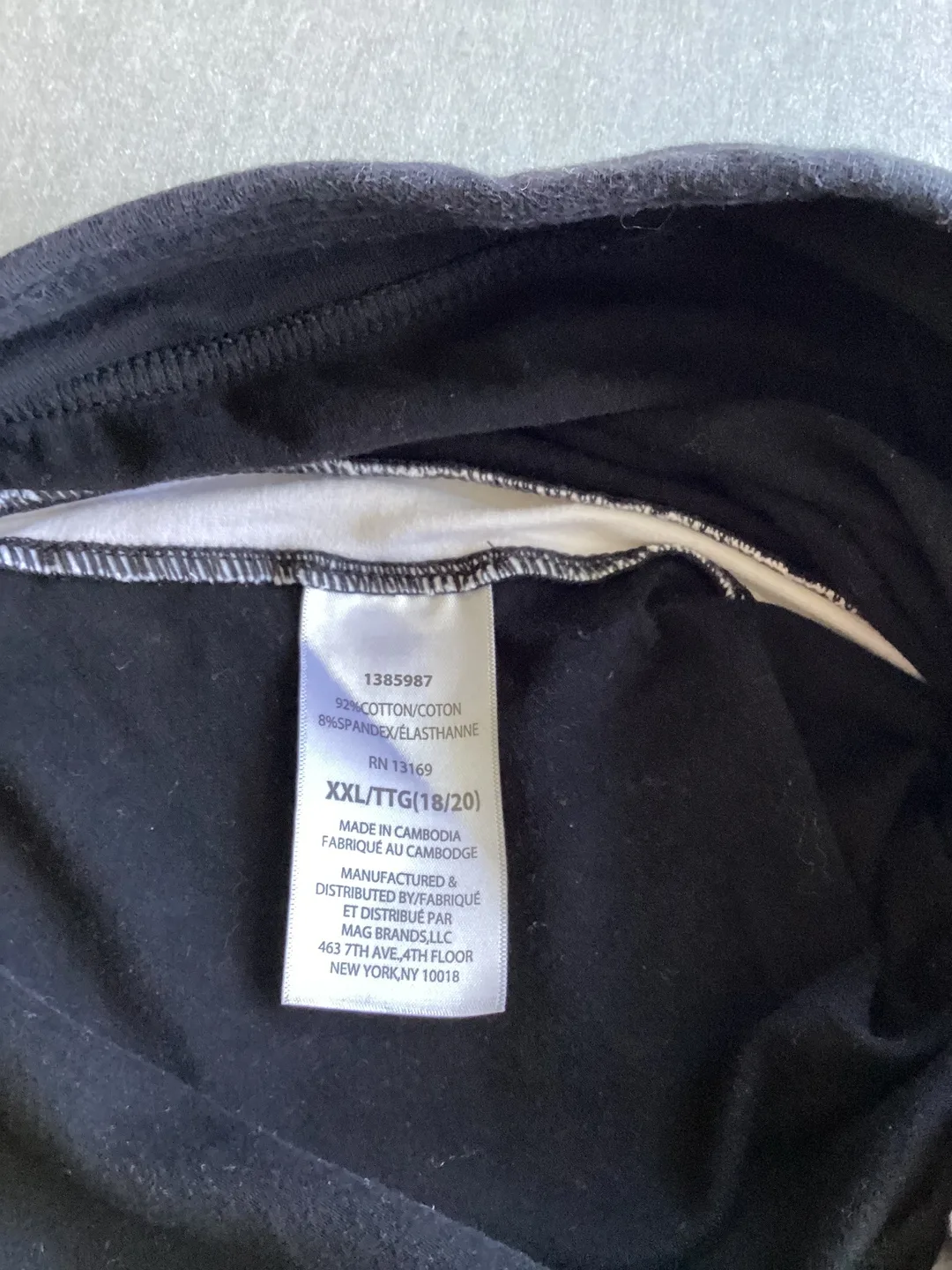 FILA LEGGINGS image indicator(3)