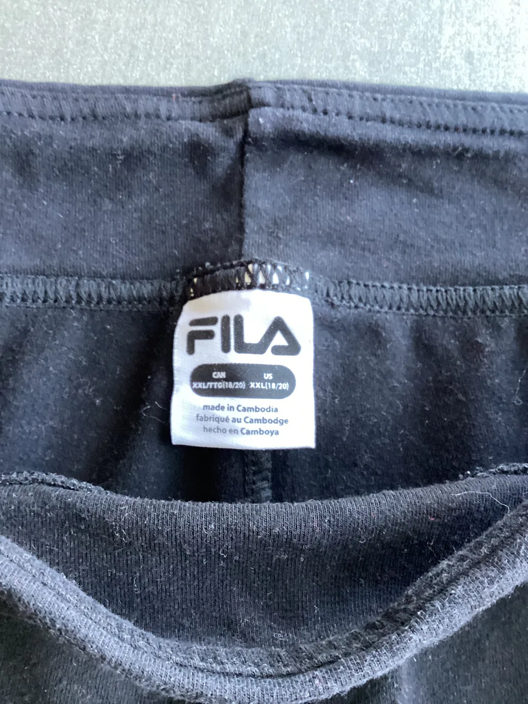 FILA LEGGINGS image indicator(2)