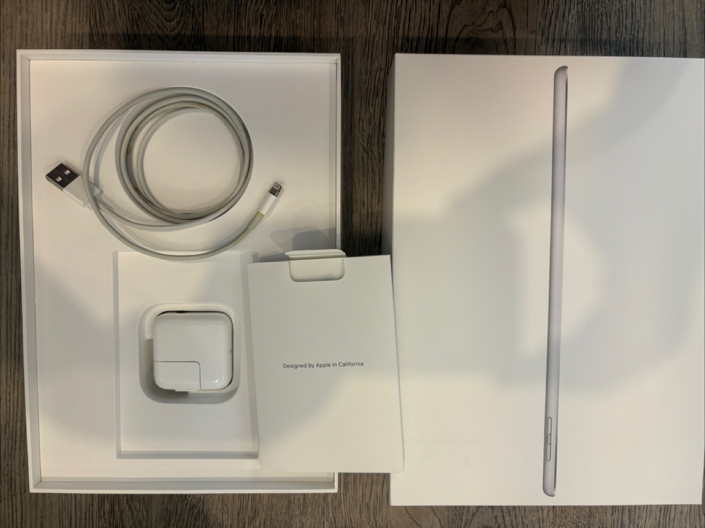 Apple iPad Silver128GB (6th generation) - photo 3
