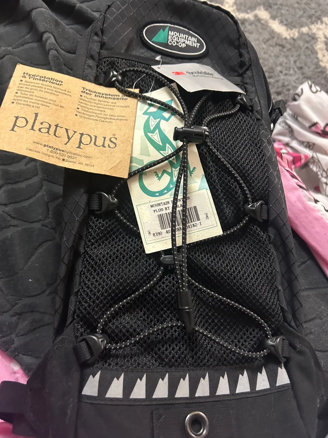 New Platypus Mountain LA 6 Hydration Pack thumbnail