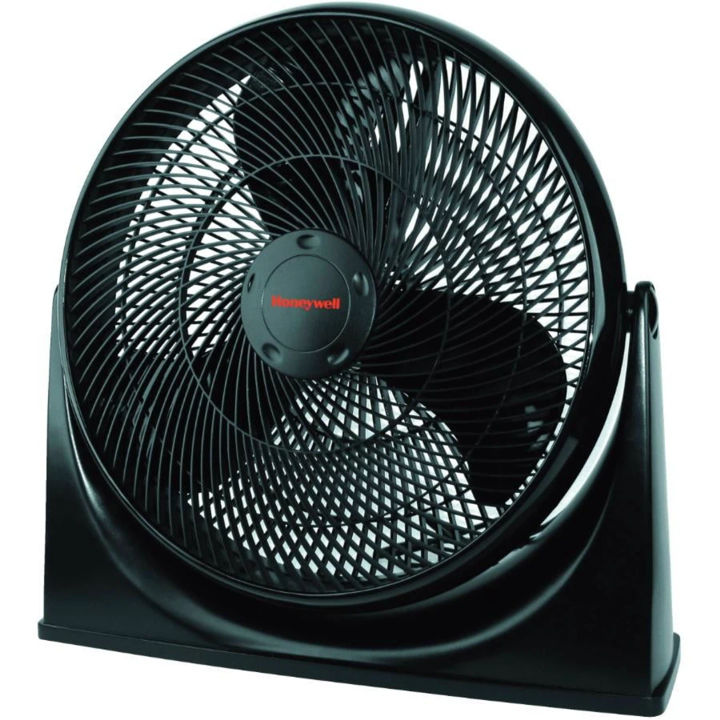 Honeywell TurboForce 18" Floor Fan - with 3 Speeds, Black