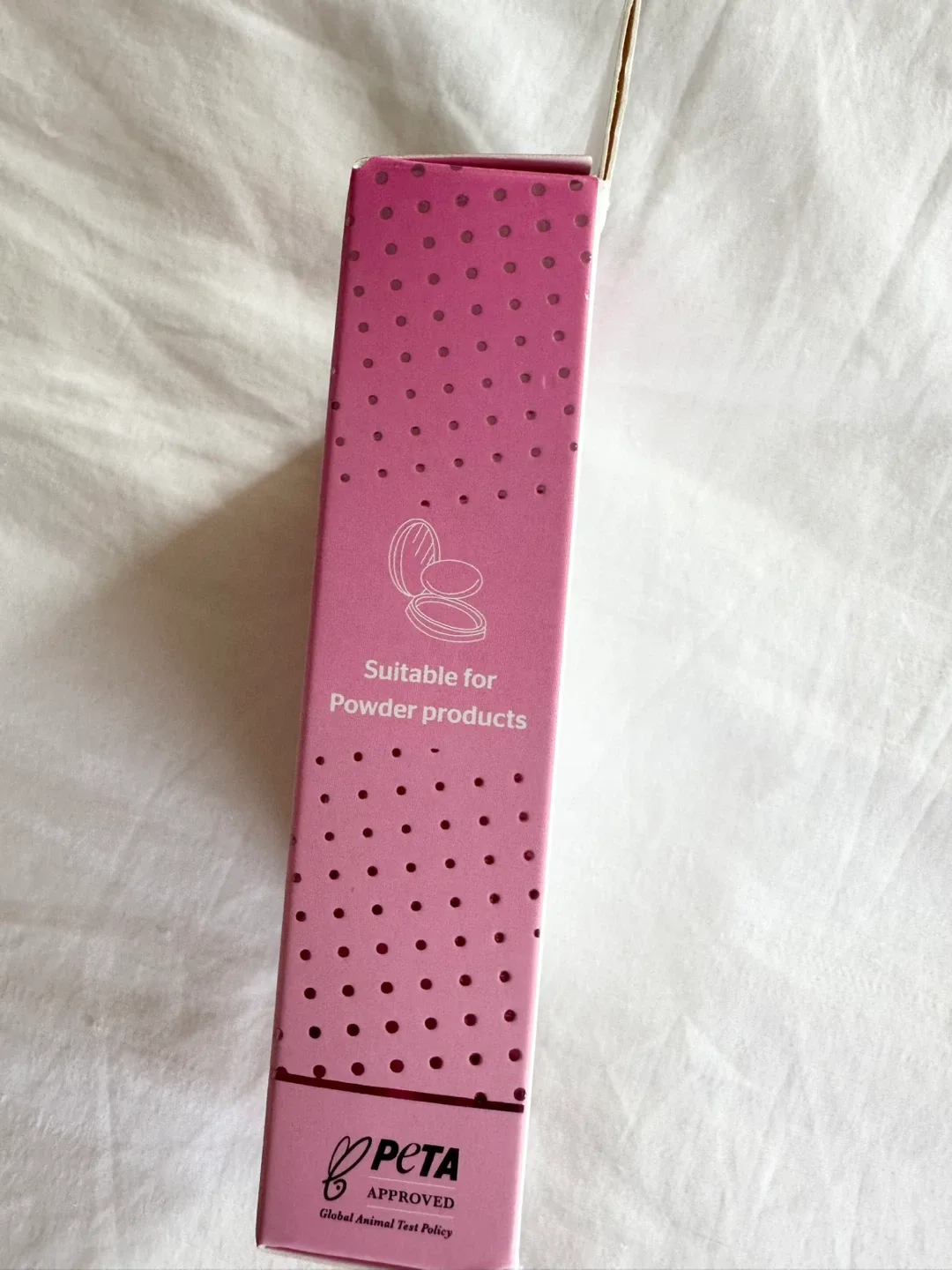 New Brush Works Triangular Powder Big Puff image indicator(5)