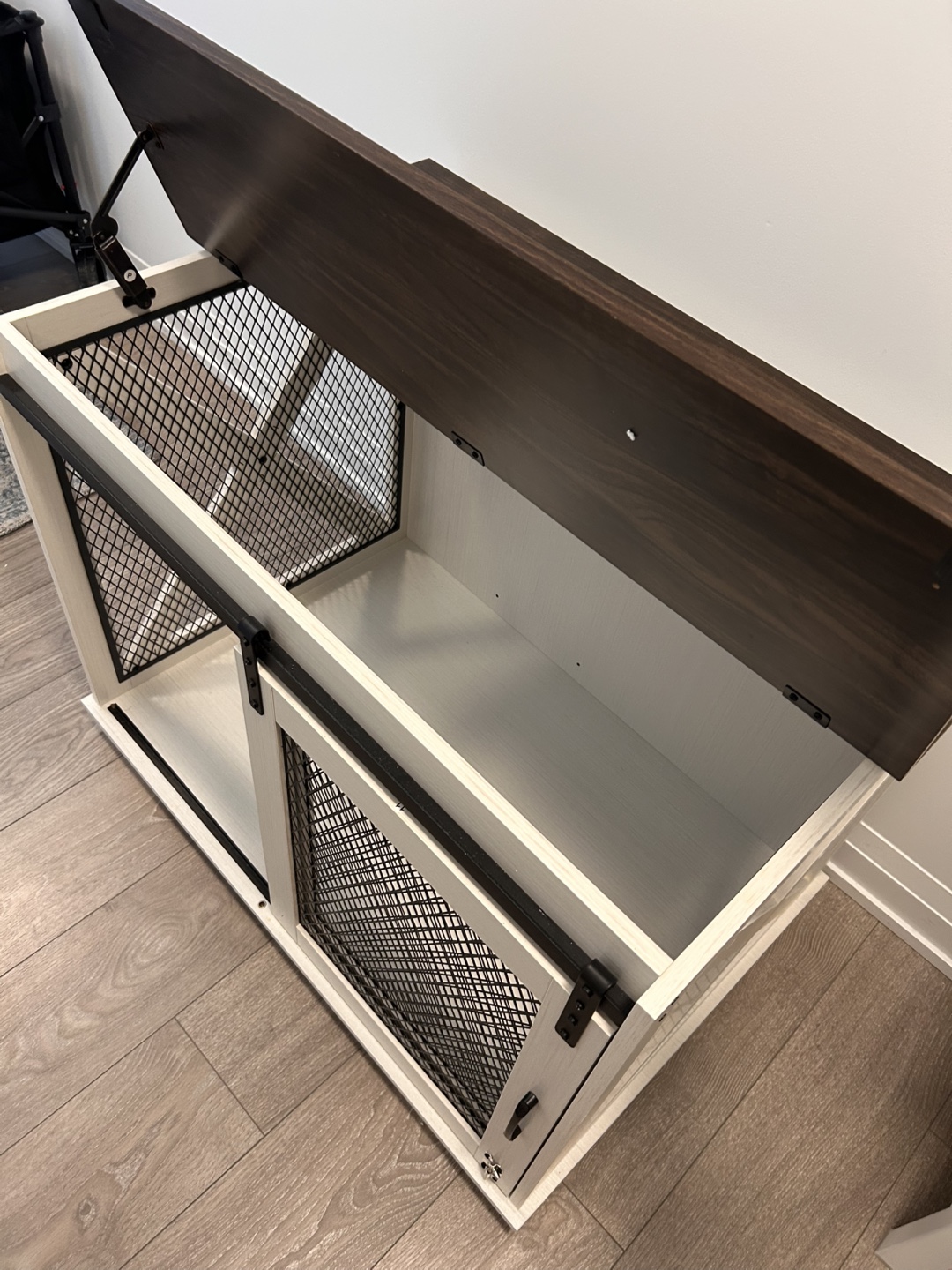 Modern Farmhouse Cabinet - photo 3