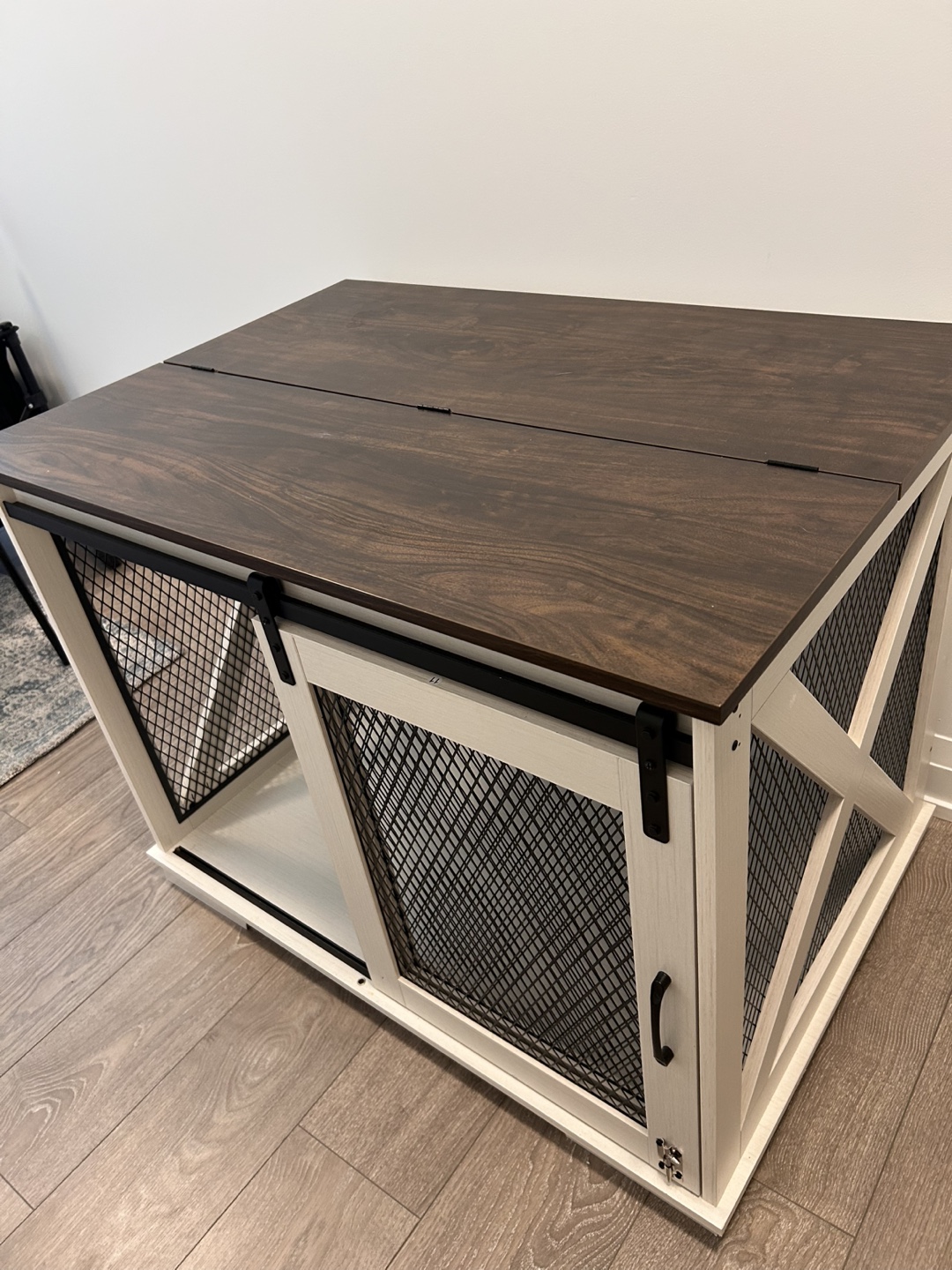 Modern Farmhouse Cabinet - photo 2