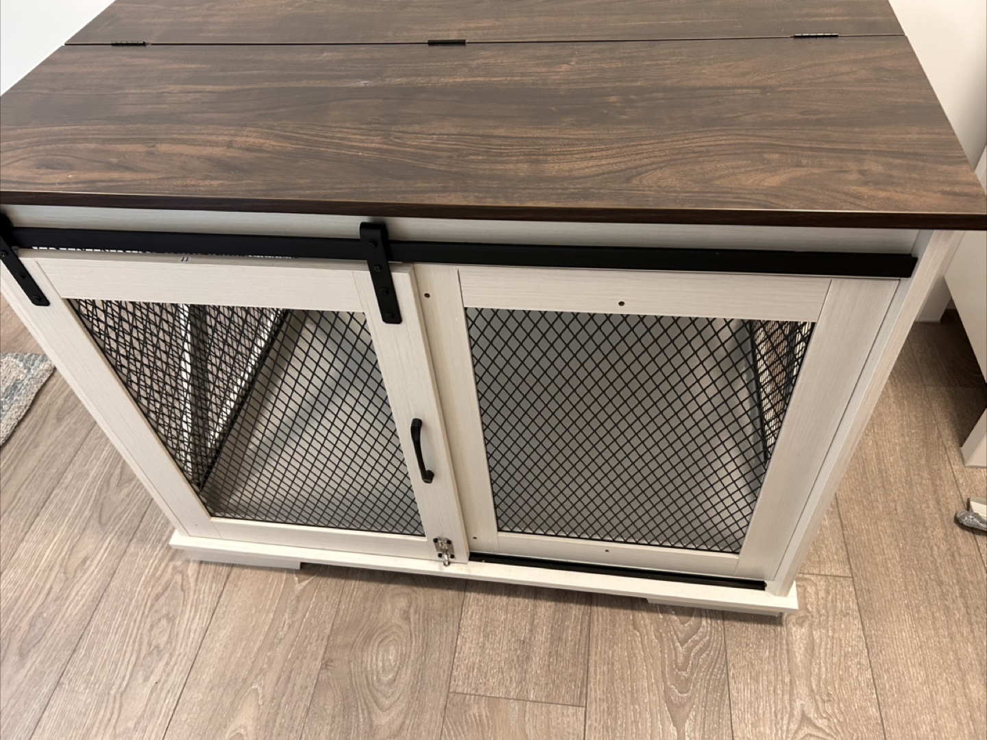 Modern Farmhouse Cabinet - photo 5