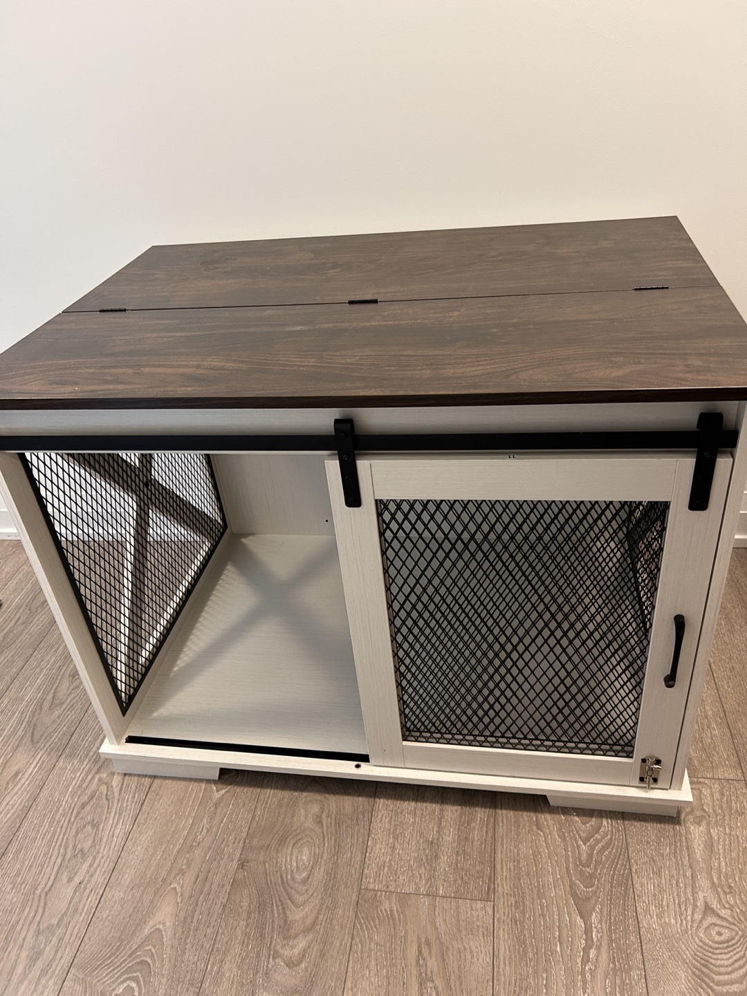 Modern Farmhouse Cabinet