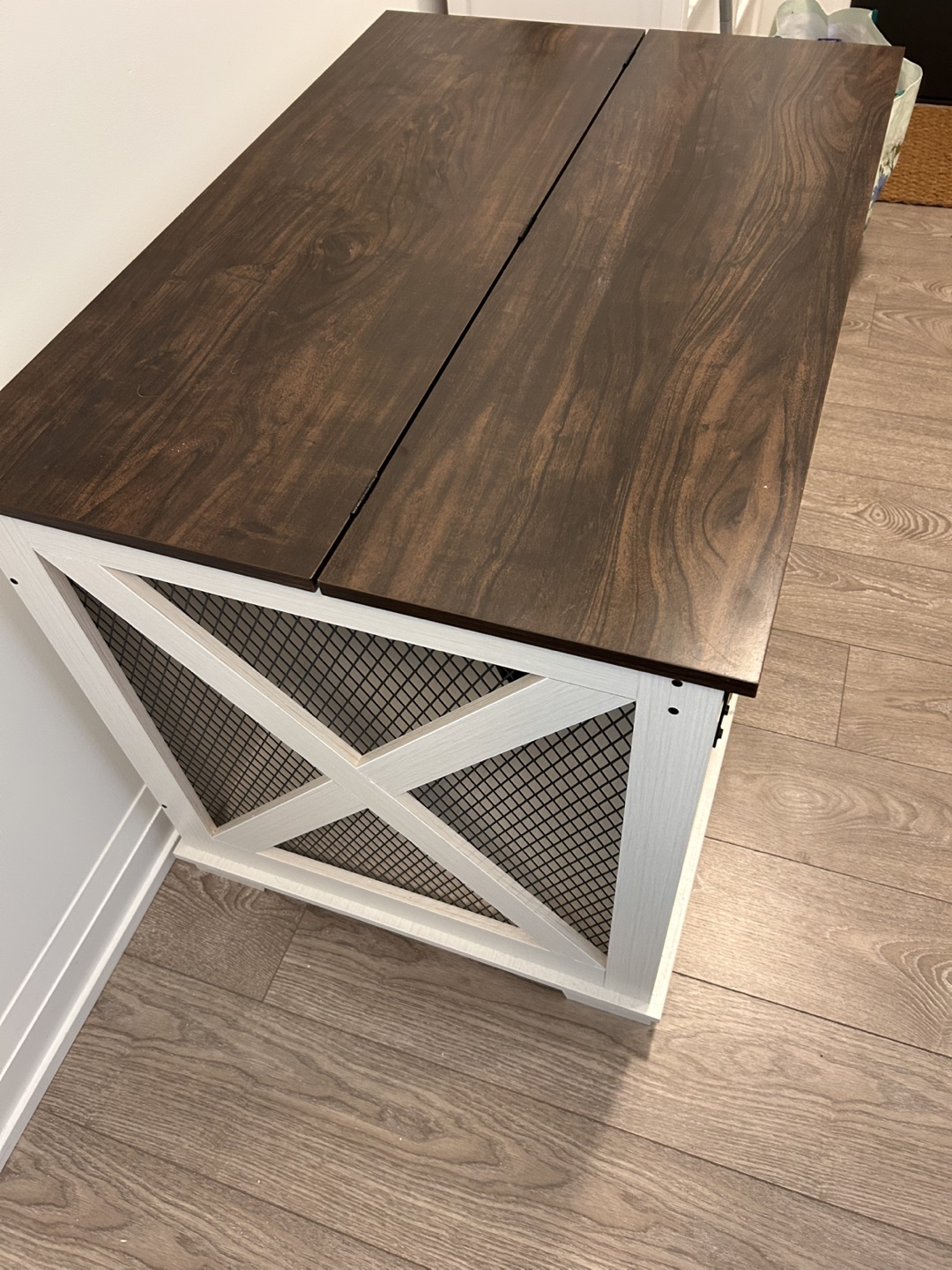 Modern Farmhouse Cabinet - photo 4