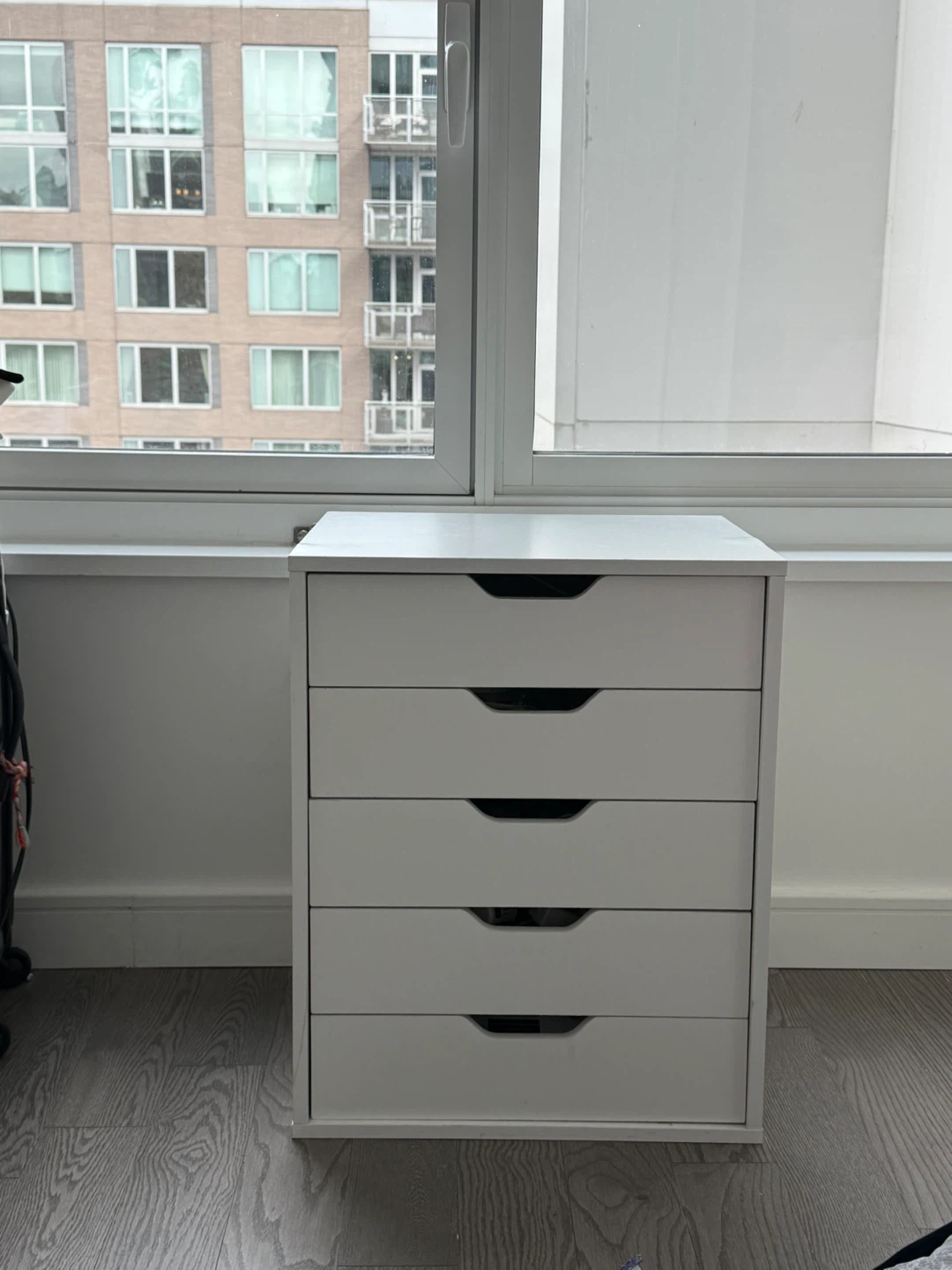 IKEA Alex Drawer Unit - White