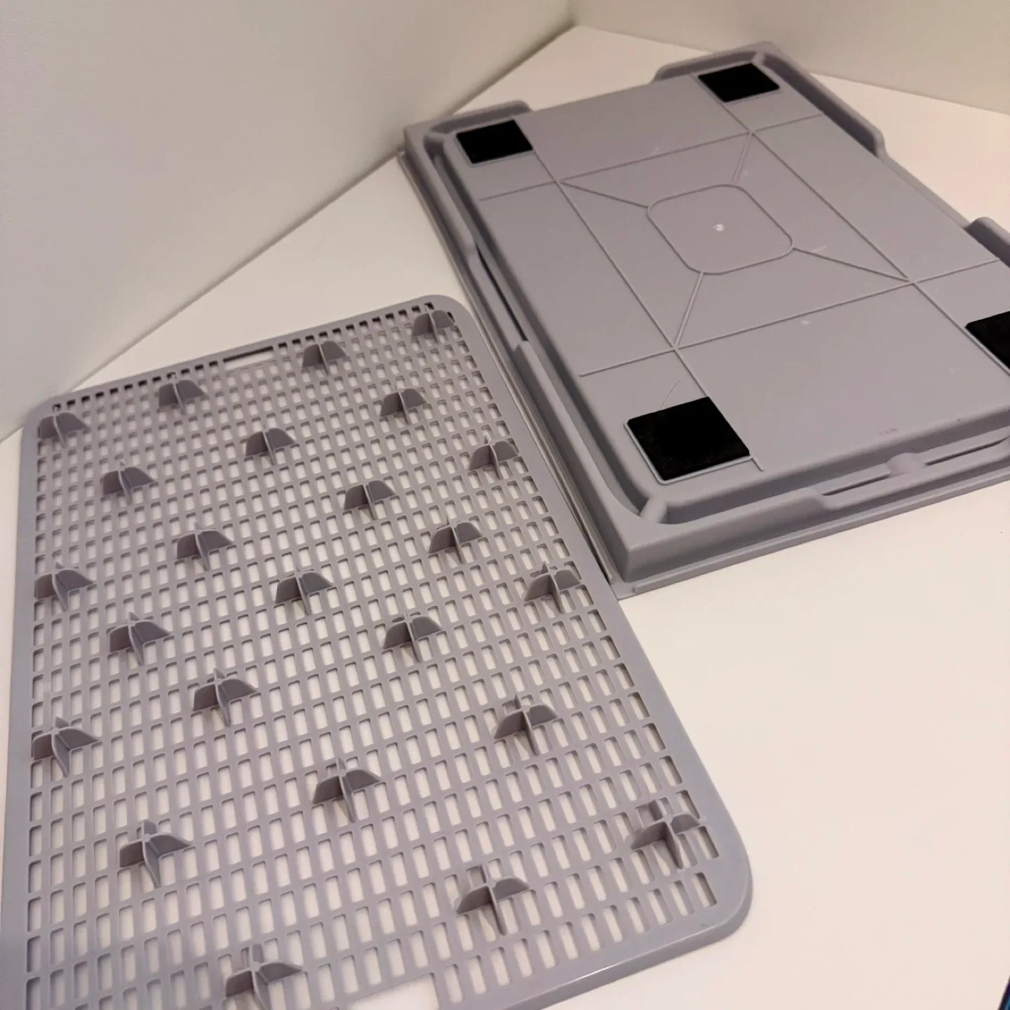 Cat litter tray image indicator(3)