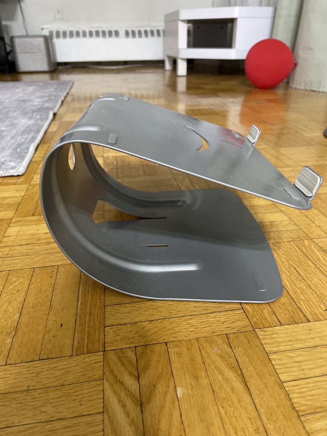 Amazon Basics Laptop Stand - photo 4