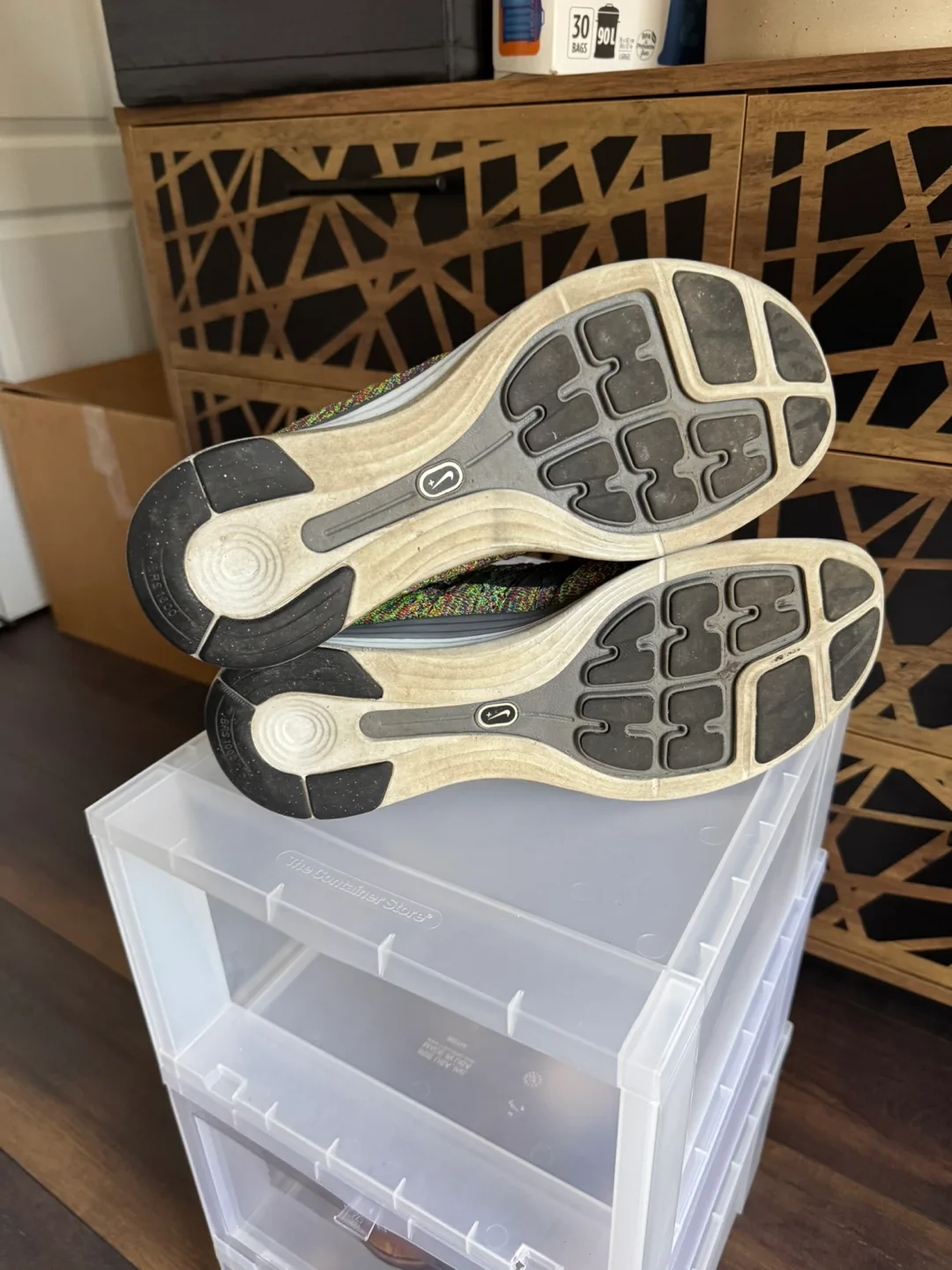 Nike Flyknit Lunar 1 Multi image indicator(5)