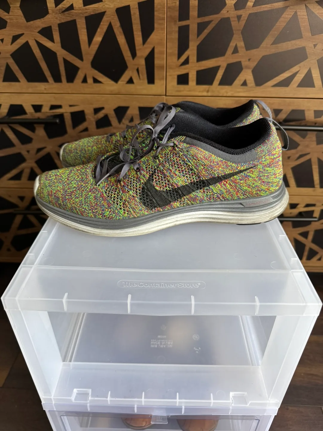 Nike Flyknit Lunar 1 Multi thumbnail