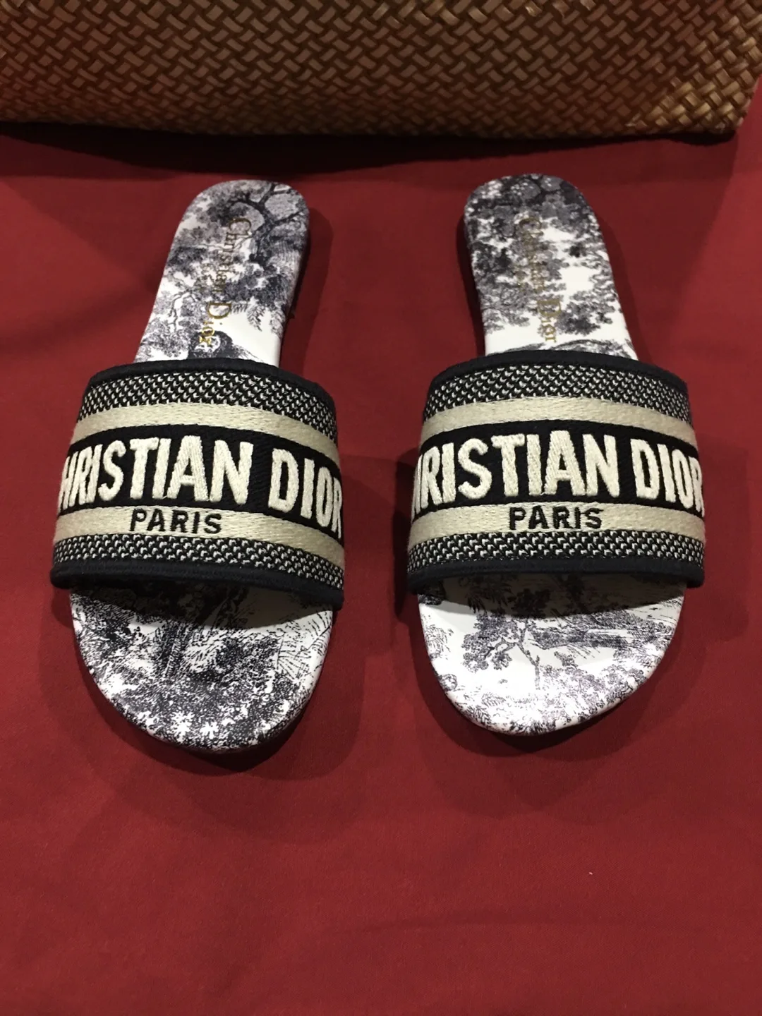 Christian Dior Paris Slides image indicator(3)