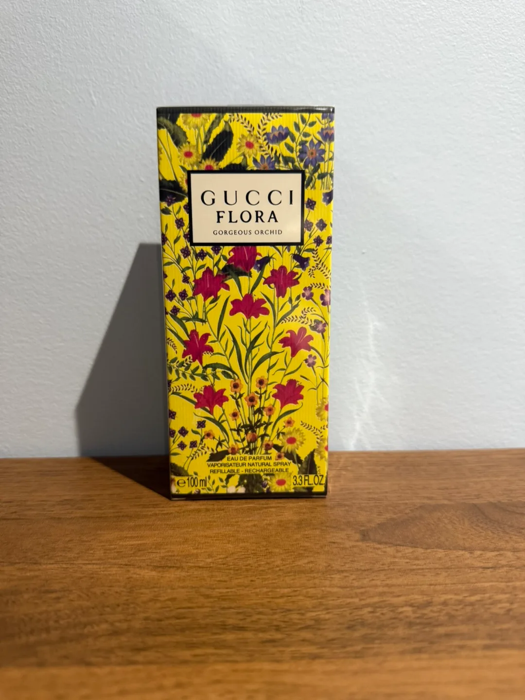 Gucci Flora Gorgeous Orchid 100ml thumbnail