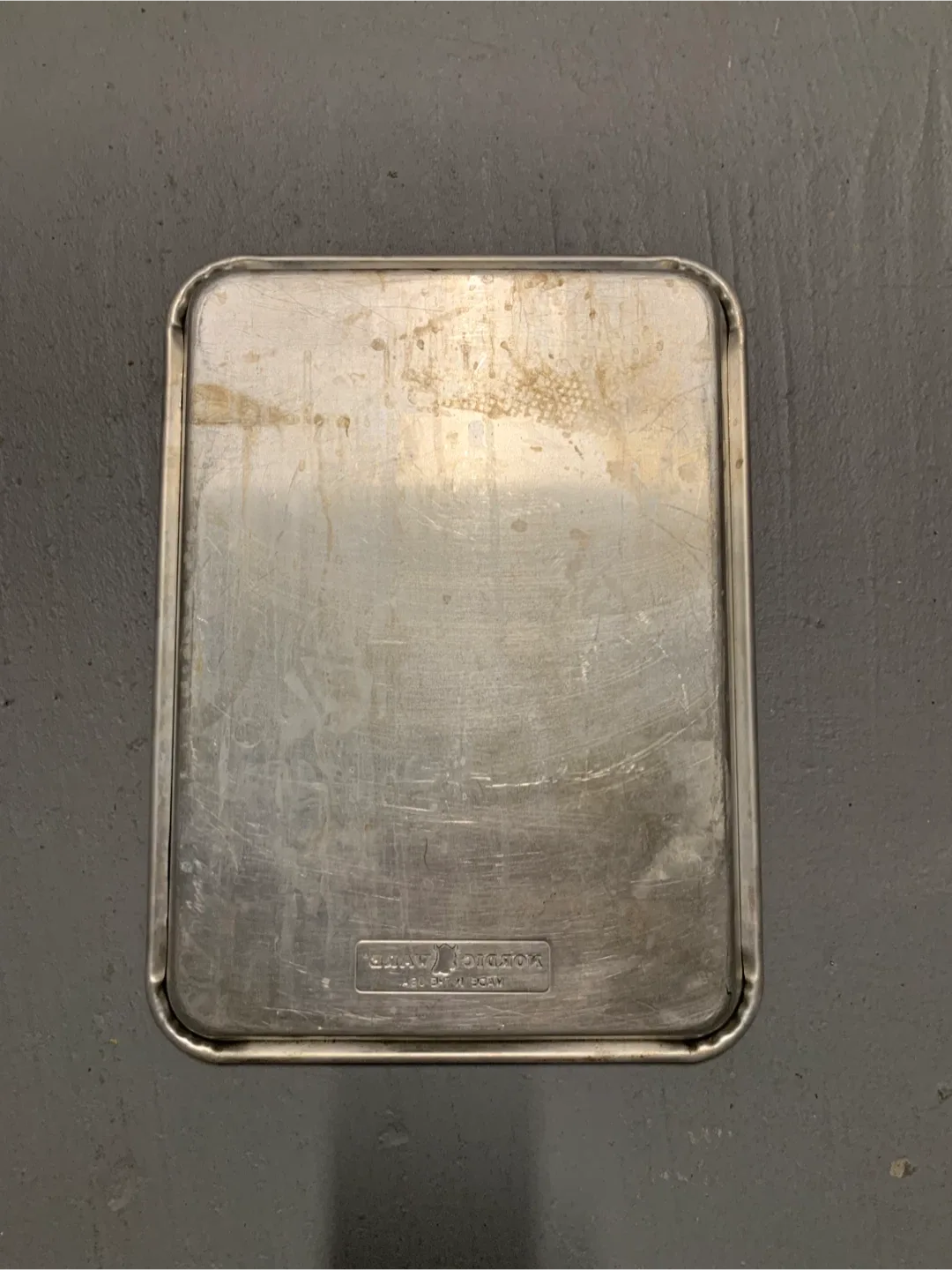 Nordic Ware Baking Pan 1/4 sheet thumbnail