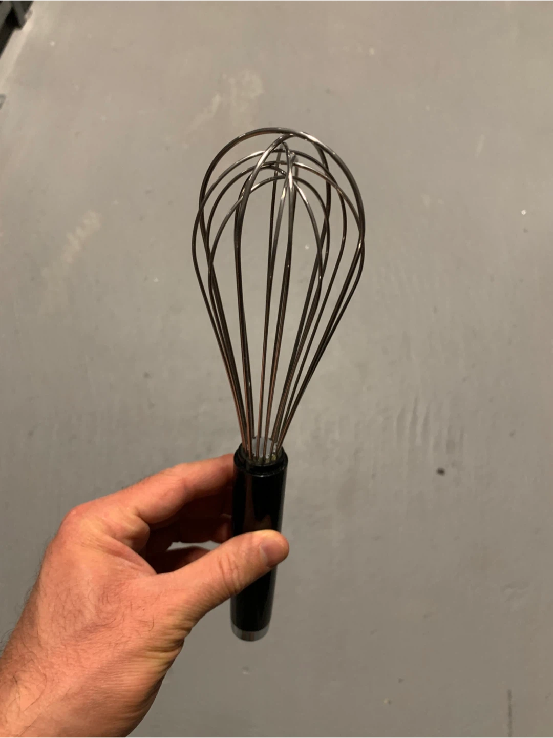KitchenAid Whisk - Black Handle - photo 3