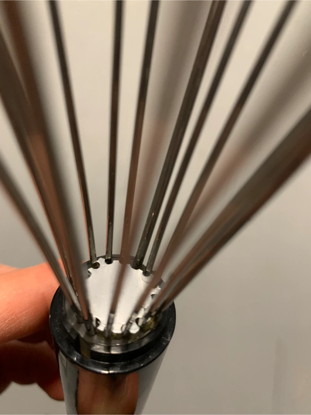 KitchenAid Whisk - Black Handle - photo 2