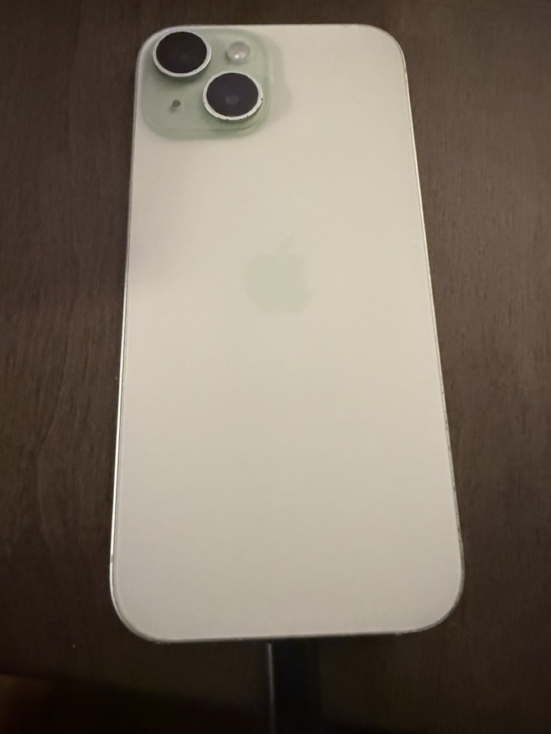 Apple iPhone 15 128GB Green - photo 2