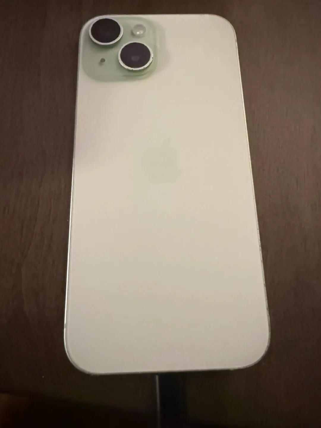 Apple iPhone 15 128GB Green image indicator(2)