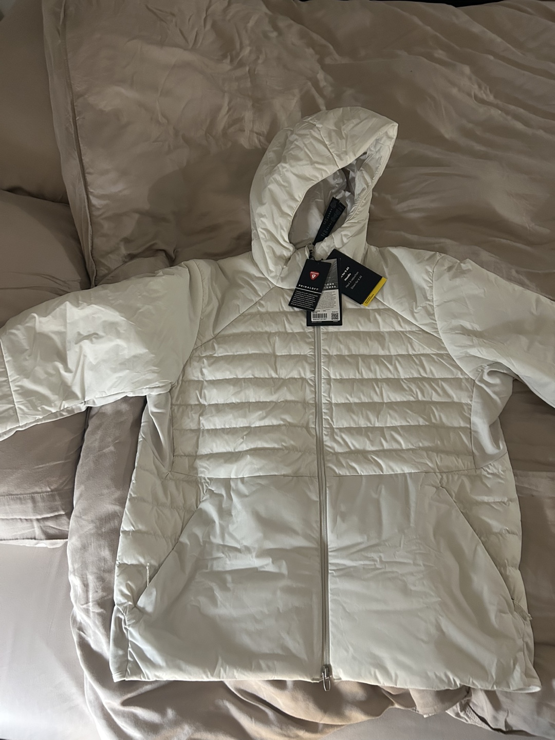 Brand NEW Lululemon Down For It All Hoodie