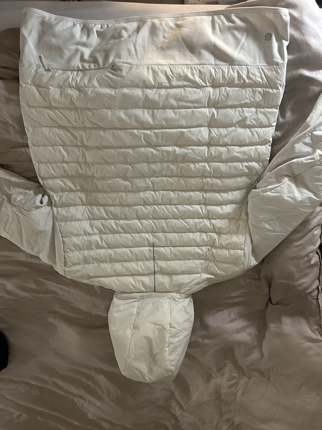 Brand NEW Lululemon Down For It All Hoodie - photo 3