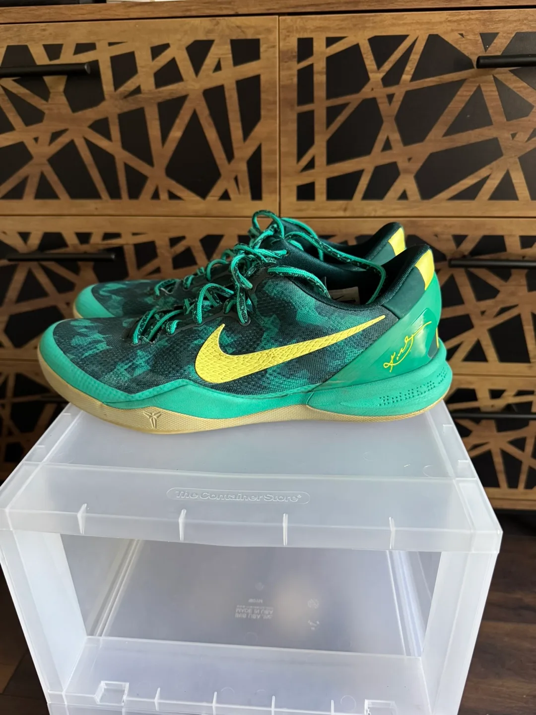 Nike Kobe 8 Supernatural