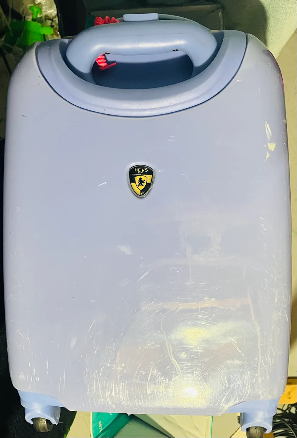 Heys Disney’s Frozen Hard Shell Carry On Luggage image indicator(4)