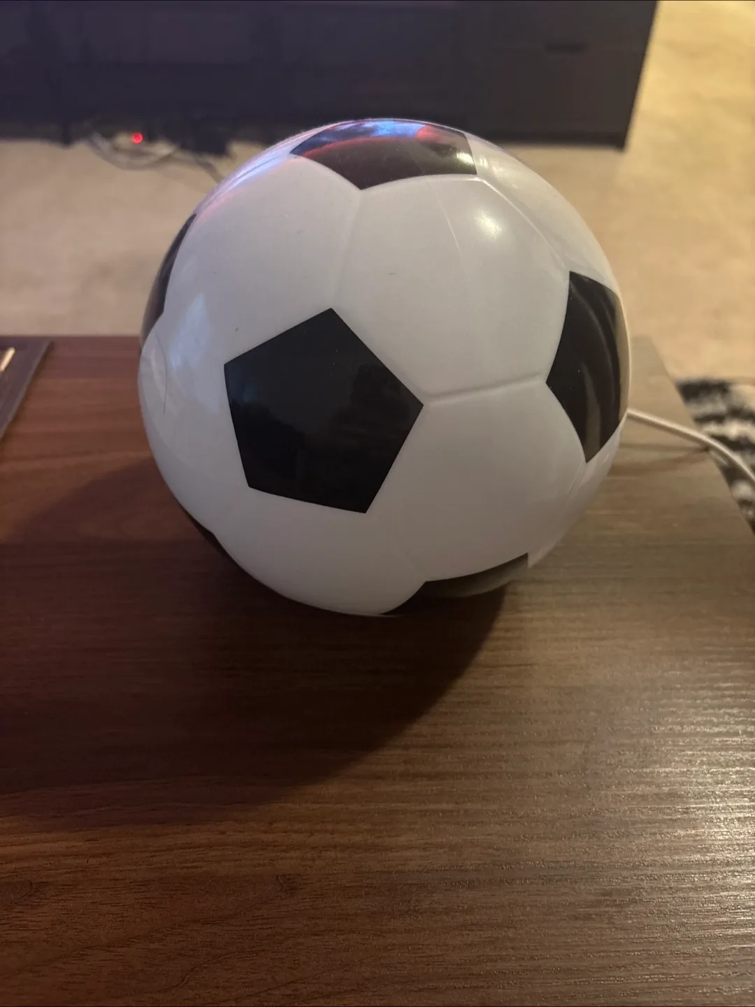 Soccer Ball Night Light thumbnail