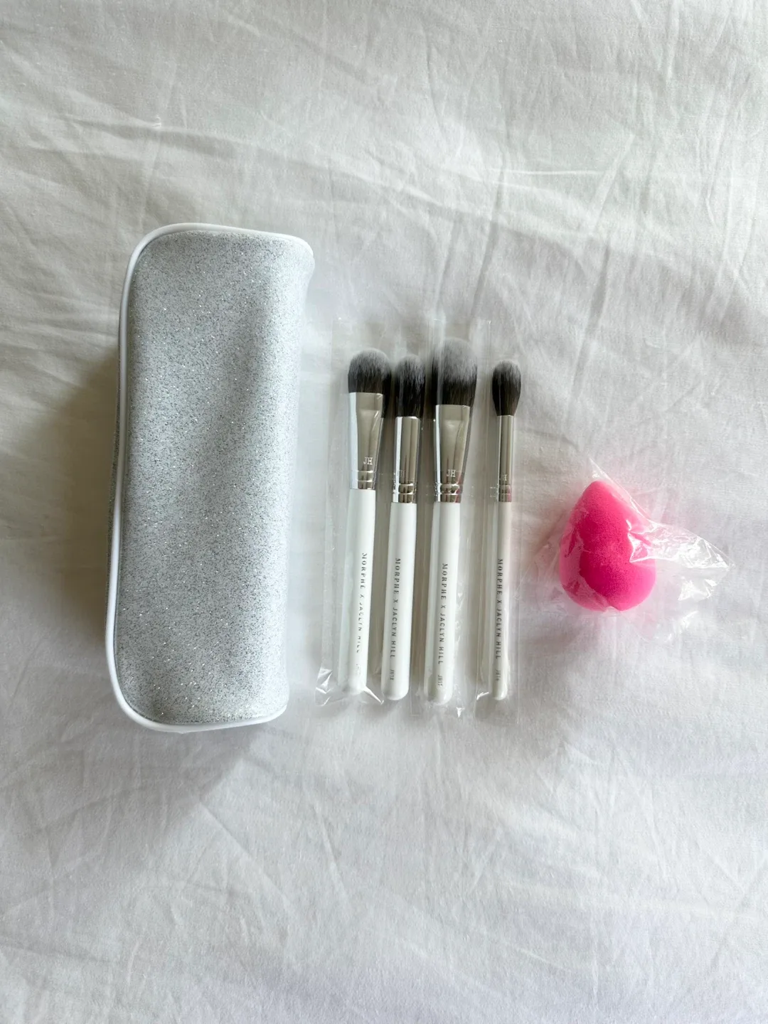 New Morphe x Jaclyn Hill Brush Set + Case thumbnail