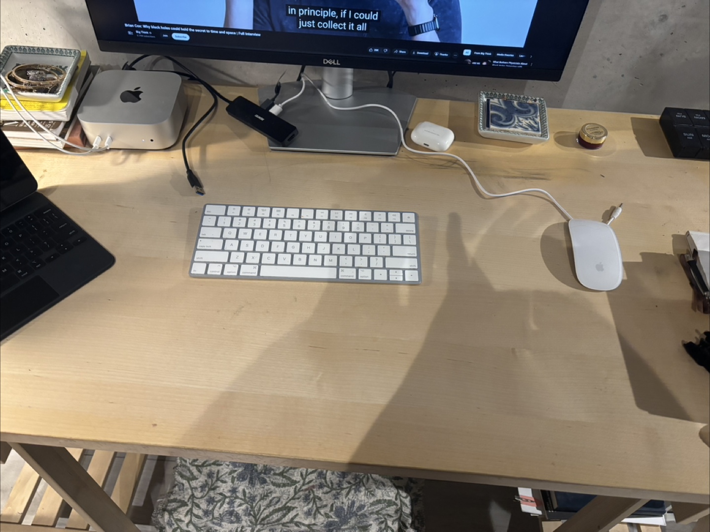 IKEA architects desk w/ adjustable height - photo 2