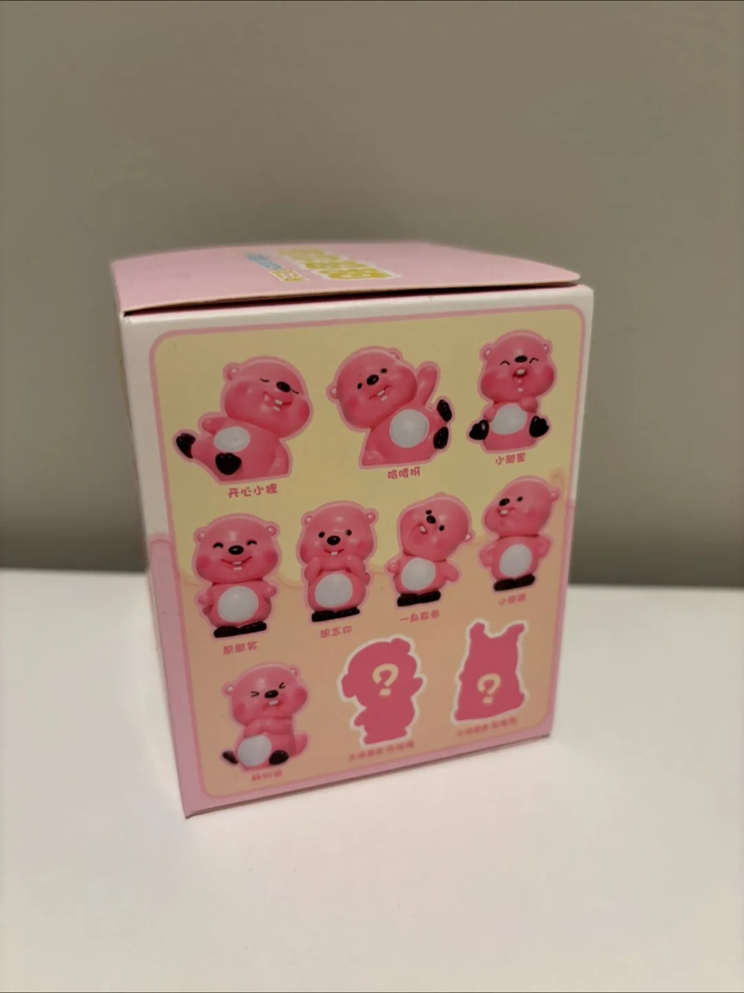 LOOPY Blind Box Figure image indicator(2)